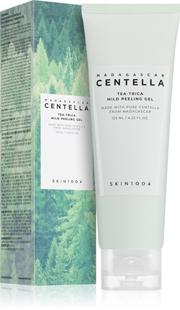 SKIN1004 Madagascar Centella Tea-Trica Mild Peeling Gel Peeling Gel with soothing effect