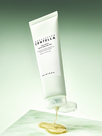 SKIN1004 Madagascar Centella Tea-Trica Mild Peeling Gel Peeling Gel with soothing effect
