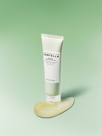 SKIN1004 Madagascar Centella Tea-Trica Mild Peeling Gel Peeling Gel with soothing effect