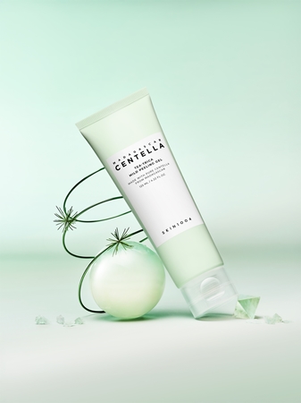 SKIN1004 Madagascar Centella Tea-Trica Mild Peeling Gel Peeling Gel with soothing effect
