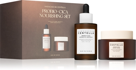 SKIN1004 Madagascar Centella Probio-Cica Nourishing Set Gift Set for flawless skin