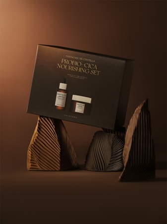 SKIN1004 Madagascar Centella Probio-Cica Nourishing Set Gift Set for flawless skin