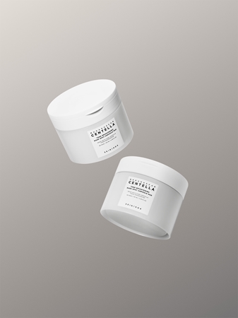 SKIN1004 Madagascar Centella Tone Brightening Dark Spot Ampoule Pad toner pads to treat dark spots