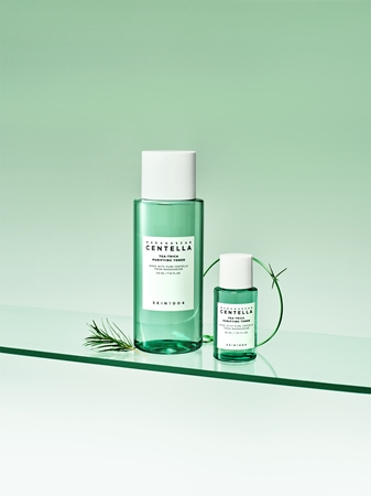 SKIN1004 Madagascar Centella Tea-Trica Travel Kit Reiseset für unreine Haut