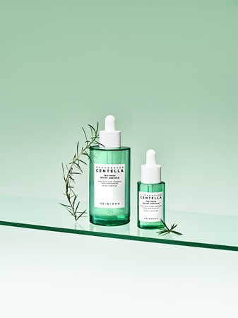 SKIN1004 Madagascar Centella Tea-Trica Travel Kit Reiseset für unreine Haut