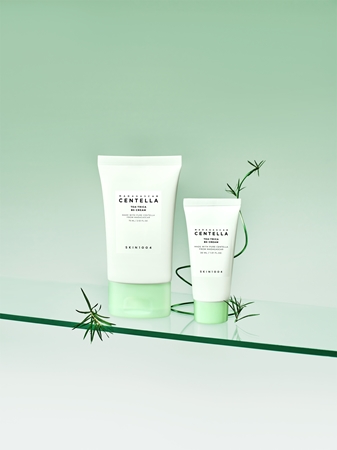 SKIN1004 Madagascar Centella Tea-Trica Travel Kit Reiseset für unreine Haut