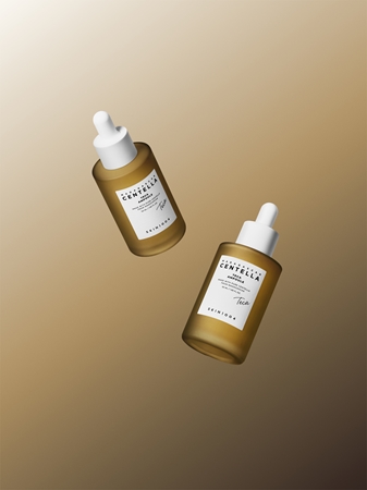 SKIN1004 Madagascar Centella Teca Ampoule Intensiv-Serum zur Beruhigung der Haut