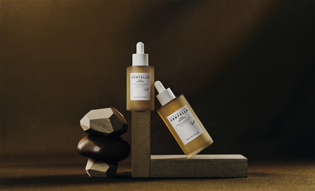 SKIN1004 Madagascar Centella Teca Ampoule Intensiv-Serum zur Beruhigung der Haut