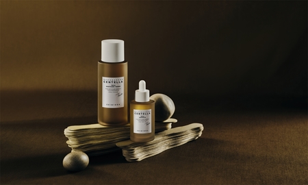 SKIN1004 Madagascar Centella Teca Ampoule Intensiv-Serum zur Beruhigung der Haut