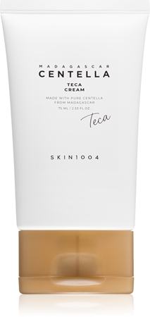 SKIN1004 Madagascar Centella Teca Cream Tonējošs un mitrinošs krēms ar nomierinošu iedarbību