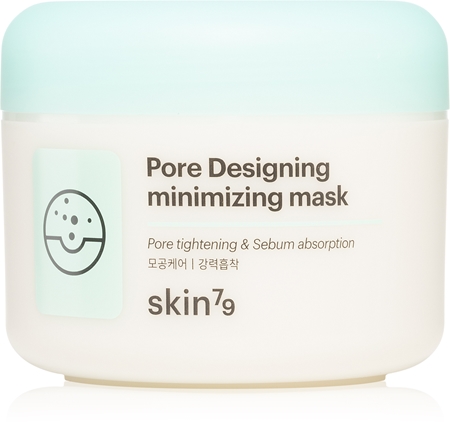 Skin79 Pore Designing minerální čisticí jílová maska pro stažení pórů