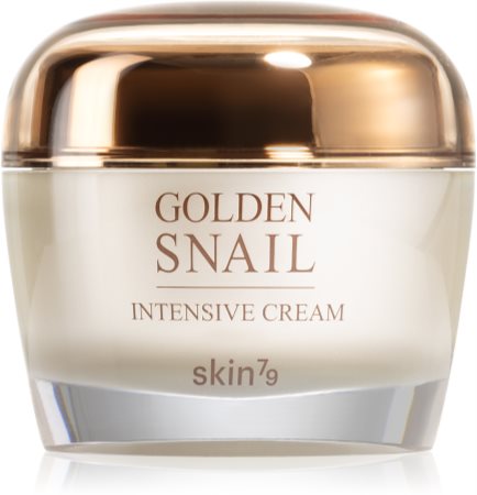 Skin79 Golden Snail crème régénératrice intense à l'extrait de bave d'escargot