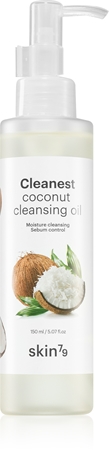 Skin79 Cleanest Coconut gentle cleansing oil