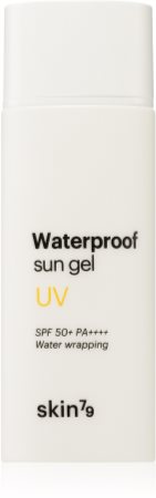 Skin79 Sun Gel Waterproof napozó géles krém az arcra SPF 50+