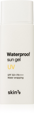 Skin79 Sun Gel Waterproof opalovací gel-krém na obličej SPF 50+