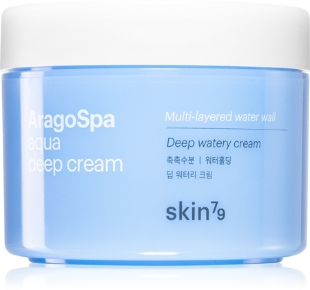 Skin79 AragoSpa gel-creme para hidratação profunda | notino.pt