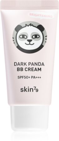 Skin79 Animal For Dark Panda posvetlitvena BB krema proti pigmentnim madežem SPF 50+
