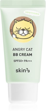 Skin79 Animal For Angry Cat BB crème anti-imperfections SPF 50+