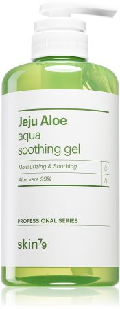 Skin79 Jeju Aloe Aqua Soothing Gel ενυδατικό και καταπραϋντικό τζελ με αλόη βέρα