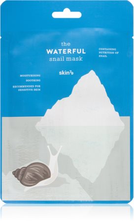 Skin79 Snail The Waterful hidratantna sheet maska s ekstraktom puža
