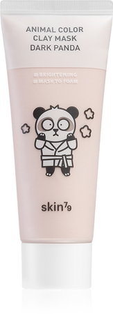 Skin79 Dark Panda Gesichtsmaske – 23 G – Für Strahlende, Gepflegte Haut