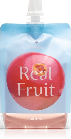 Skin79 Real Fruit Cranberry żel regenerujący do twarzy i ciała