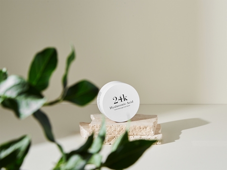 Skin79 24k Gold Hyaluronic Acid masque hydrogel contour des yeux à l'acide hyaluronique