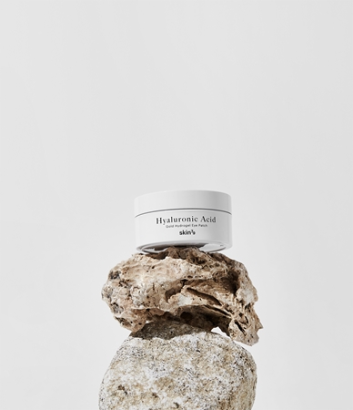 Skin79 24k Gold Hyaluronic Acid masque hydrogel contour des yeux à l'acide hyaluronique