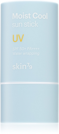 Skin79 Sun Moist Cool Waterproof opalovací krém v tyčince SPF 50+