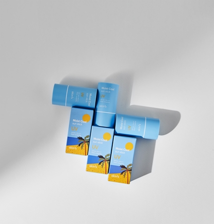 Skin79 Sun Moist Cool Waterproof opalovací krém v tyčince SPF 50+