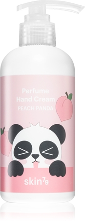 Skin79 Animal Peach Panda crema rigenerante mani