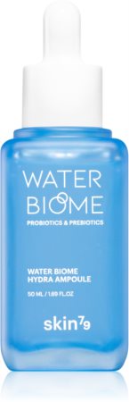 Skin79 Water Biome sérum hidratante intensivo para pele sensível