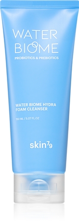 Skin79 Water Biome delikatna pianka oczyszczająca dla cery wrażliwej