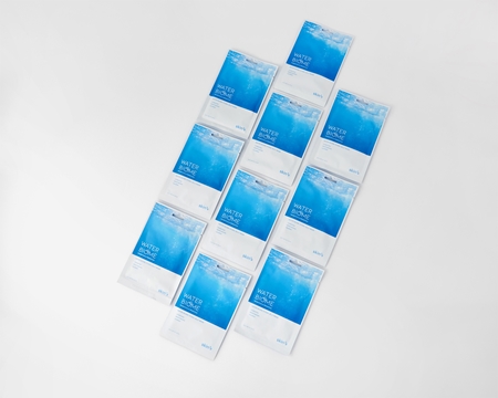 Skin79 Water Biome masque hydratant en tissu avec effets apaisants
