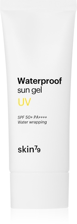Skin79 Sun Gel Waterproof gel-krema za sončenje za obraz SPF 50+