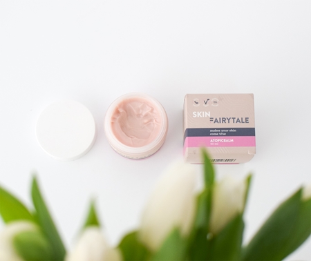 Skin Fairytale Atopic Balm baume apaisant pour peaux atopiques