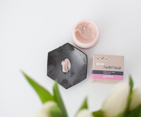 Skin Fairytale Atopic Balm baume apaisant pour peaux atopiques