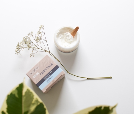 Skin Fairytale Zinc Balm baume régénérant pour peaux sensibles et irritées