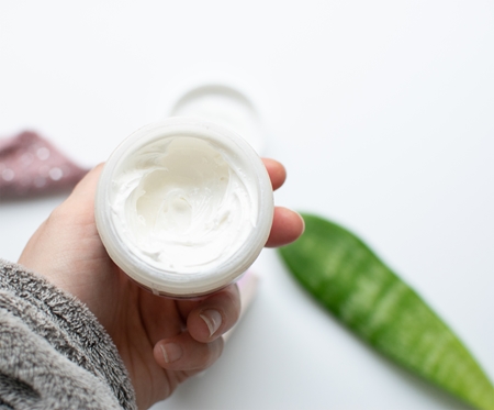 Skin Fairytale Zinc Balm baume régénérant pour peaux sensibles et irritées