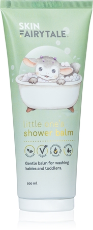 Skin Fairytale Little One’s Purifying Oil Balm for babies