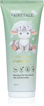 Skin Fairytale Little One’s shampoing nettoyant doux pour bébés