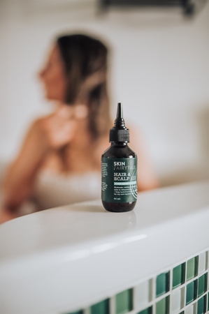 Skin Fairytale Hydro Serum Moisturizing Serum for dry and itchy scalp