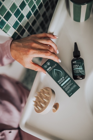 Skin Fairytale Hydro Serum Moisturizing Serum for dry and itchy scalp