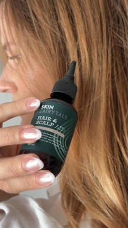 Skin Fairytale Growth Serum sérum de croissance pour cheveux en perte de densité