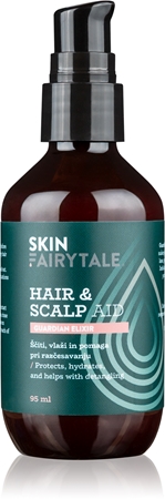 Skin Fairytale Guardian Elixir Nourishing and Heat Protecting Cream for hair
