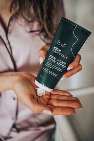 Skin Fairytale Pre Wash Pre-Shampoo Nourishing Treatment for dry and damaged hair