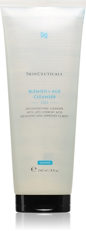 Skinceuticals Cleanse Blemish + Age Cleanser Reinigungsgel mit Peelingwirkung für unreine Haut