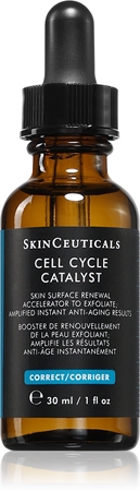 Skinceuticals Correct Cell Cycle Catalyst Facial Serum to restore skin firmness