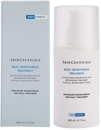 Marca
SkinCeuticals Body Correct cuidado corporal para piel gruesa