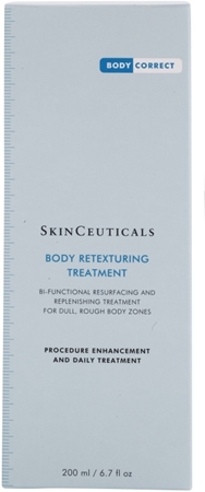 Marca
SkinCeuticals Body Correct cuidado corporal para piel gruesa